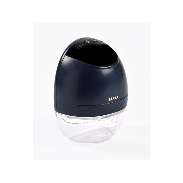 BEABA ODSÁVAČKA ELEKTRICKÁ HANDS-FREE NIGHT BLUE - ELEKTRONICKÉ CHŮVIČKY - SPINKÁNÍ
