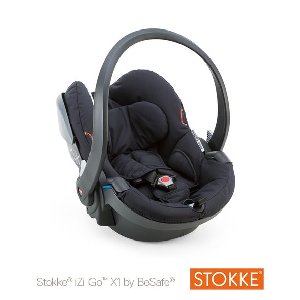 STOKKE® CRUSI™ HLUBOKÝ + AUTOSEDAČKA ZDARMA - TROJKOMBINACE - KOČÁRKY A PŘÍSLUŠENSTVÍ