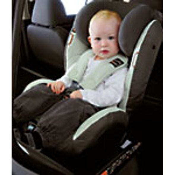 BESAFE IZI KID X3 ISOFIX 2014 - AUTOSEDAČKY 0-18KG - AUTOSEDAČKY A PŘÍSLUŠENSTVÍ