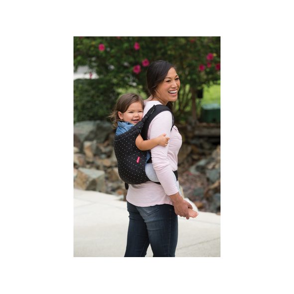 INFANTINO NOSÍTKO ZIP TRAVEL - ERGONOMICKÁ NOSÍTKA - NOŠENÍ & SPORT