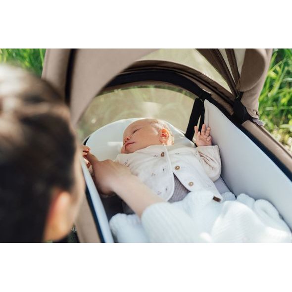 BRITAX-RÖMER SET KOČÁREK SMILE 5Z + HLUBOKÁ KORBA + AUTOSEDAČKA BABY-SAFE PRO + VARIO BASE 5Z STYLE - KOMBINACE S PŘÍSLUŠENSTVÍM - KOČÁRKY A PŘÍSLUŠENSTVÍ