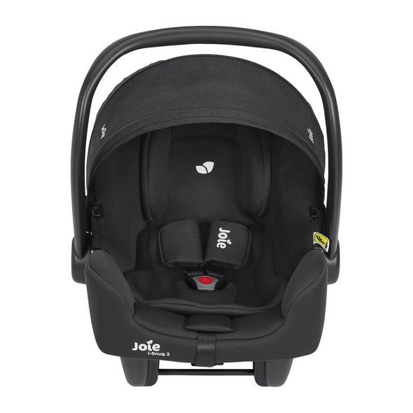 JOIE I-SNUG™ 2 RAVEN - AUTOSEDAČKY 0-13KG - AUTOSEDAČKY A PŘÍSLUŠENSTVÍ