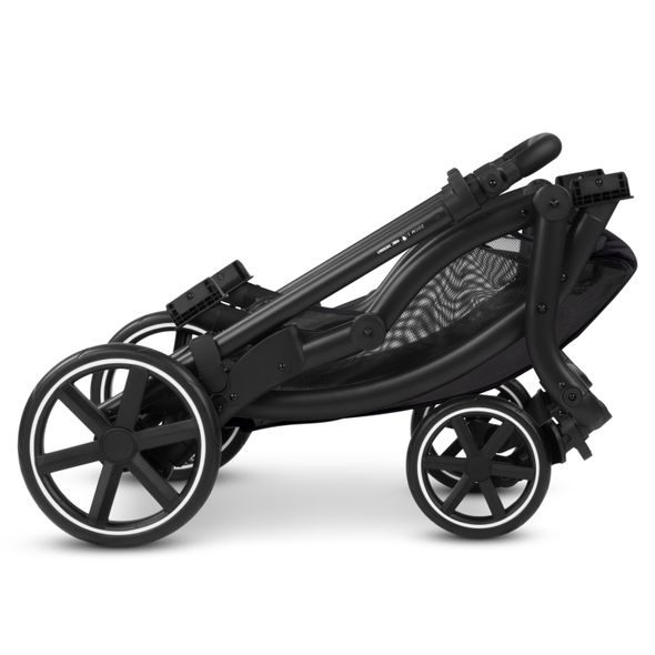 ABC DESIGN ZOOM 2 COAL - KOČÁRKY PRO SOUROZENCE - KOČÁRKY A PŘÍSLUŠENSTVÍ