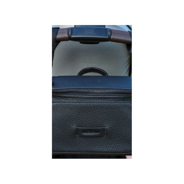 BABABING ISLA TAŠKA CROSS BODY / ORGANIZÉR, BLACK - HRAČKY DO VANY - PRO DĚTI