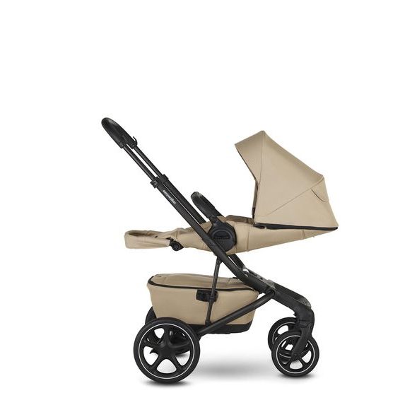 EASYWALKER JIMMEY SET XXL SAND TAUPE S PŘÍSLUŠENSTVÍM - DVOJKOMBINACE - KOČÁRKY A PŘÍSLUŠENSTVÍ