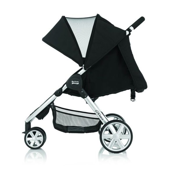 BRITAX RÖMER B-AGILE 3 2018 - SPORTOVNÍ KOČÁRKY - KOČÁRKY A PŘÍSLUŠENSTVÍ