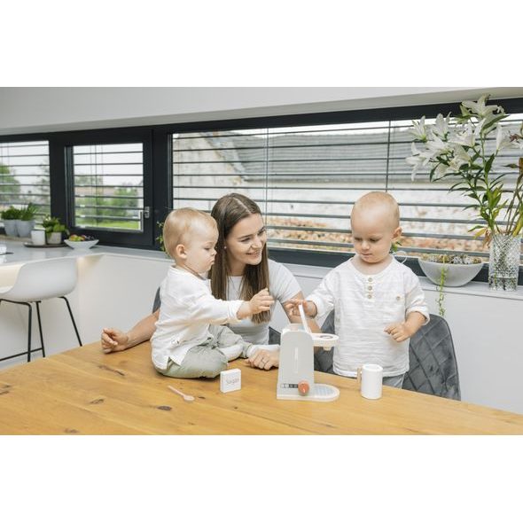 ZOPA DŘEVĚNÝ KÁVOVAR SET - JAKO MAMINKA - PRO DĚTI