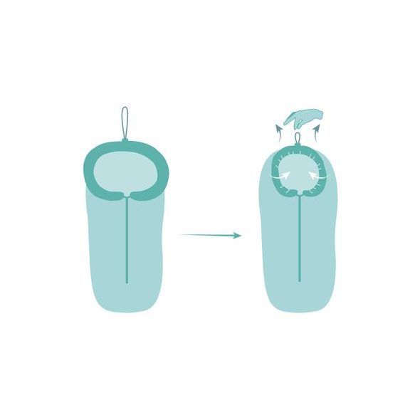 FILLIKID FUSAK ZIMNÍ LHOTSE SAGE - FUSAKY DO KOČÁRKU - KOČÁRKY A PŘÍSLUŠENSTVÍ