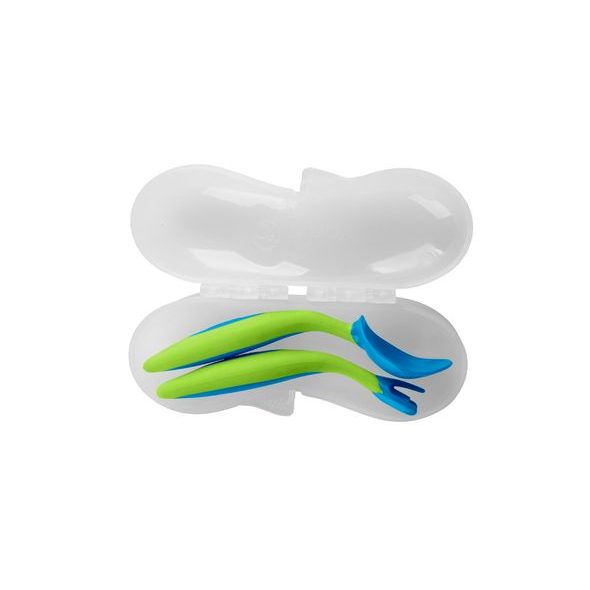 B.BOX PŘÍBOR PRO MALÉ DĚTI - LŽIČKY A PŘÍBORY - KRMENÍ