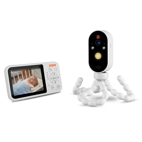 ZOPA DIGITÁLNÍ VIDEO CHŮVIČKA OMNI - ELEKTRONICKÉ CHŮVIČKY - SPINKÁNÍ