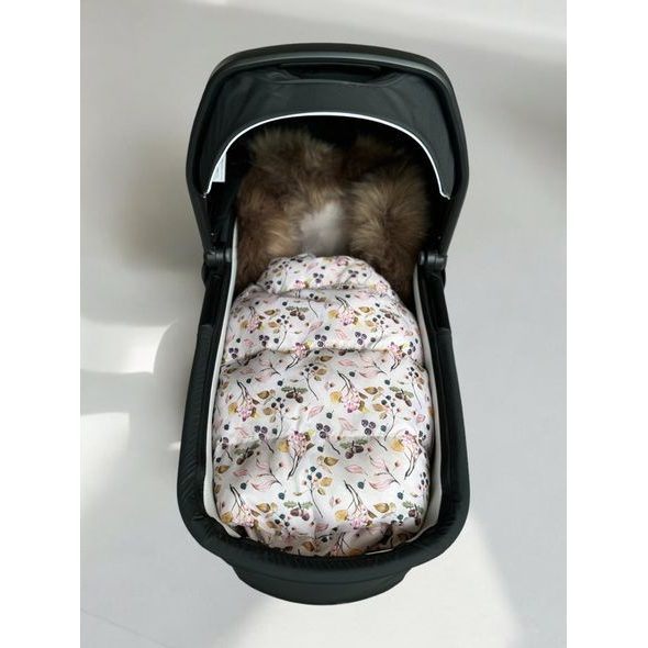 EMITEX FUSAK COMBI AUTUMN BERRIES - FUSAKY DO KOČÁRKU - KOČÁRKY A PŘÍSLUŠENSTVÍ