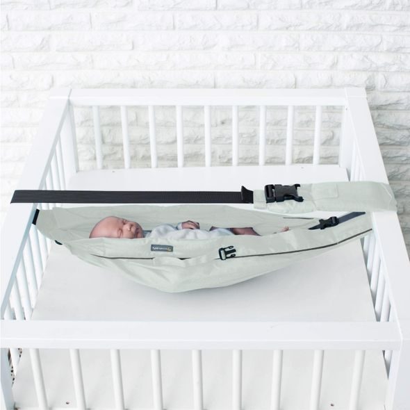 MINIMONKEY NOSÍTKA SLING UNLIMITED SVĚTLE ŠEDÉ - KLOKANKY A ŠÁTKY - NOŠENÍ & SPORT