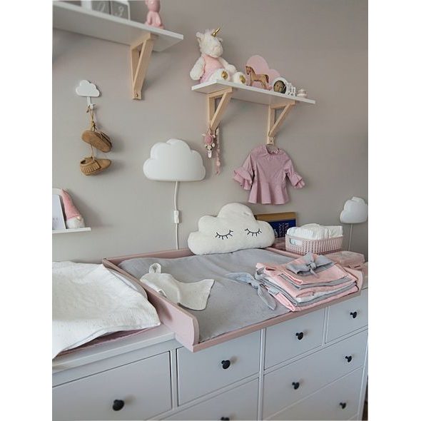 PINKIE LETNÍ DEKA PINKIE MUSLIN LIGHT PINK - ŽÍNKY A HOUBIČKY - KOUPÁNÍ A ZDRAVÍ