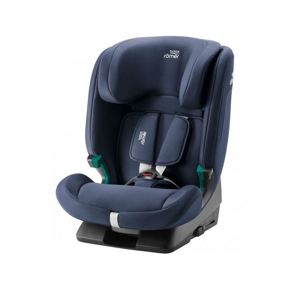 BRITAX RÖMER EVOLVAFIX 2024 - AUTOSEDAČKY 9-25KG - AUTOSEDAČKY A PŘÍSLUŠENSTVÍ