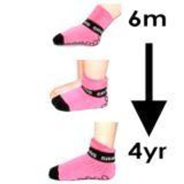 SNUGUNS BOOTIES BOTIČKA ROSTOUCÍ S DÍTĚTEM - BOTIČKY - PRO DĚTI