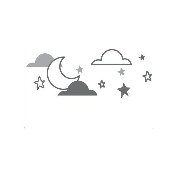 ZOPA DĚTSKÝ NOČNÍK - NOČNÍKY - PŘEBALOVÁNÍ