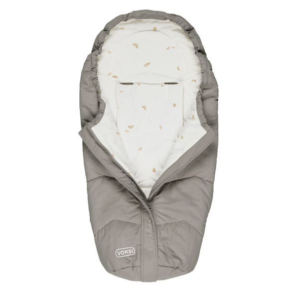 VOKSI MOVE LIGHT DARKSAND WINGS - FUSAKY DO KOČÁRKU - KOČÁRKY A PŘÍSLUŠENSTVÍ