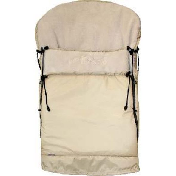 EMITEX FUSAK COMBI ZIMNÍ 2010 - FUSAKY DO KOČÁRKU - KOČÁRKY A PŘÍSLUŠENSTVÍ