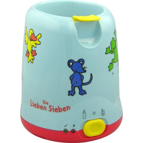 OHŘÍVAČ LAHVÍ BS 711 - OHŘÍVAČKY MLÉKA A STRAVY - KRMENÍ