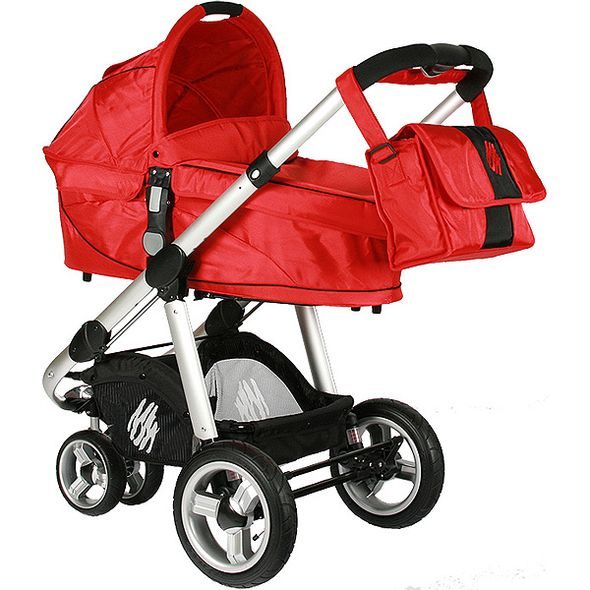 ZOPA CALIBRO 2012 VČ. KORBY - TROJKOMBINACE - KOČÁRKY A PŘÍSLUŠENSTVÍ