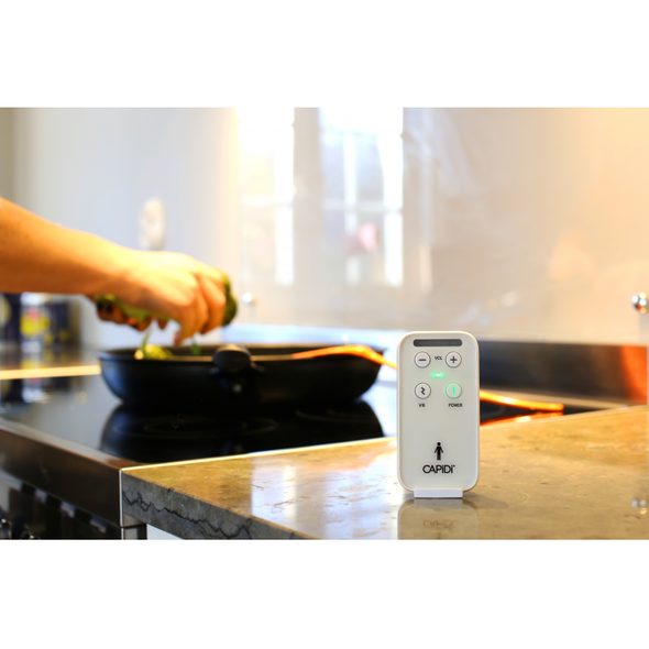 CAPIDI CHŮVIČKA BABYALARM PEARL - ELEKTRONICKÉ CHŮVIČKY - SPINKÁNÍ