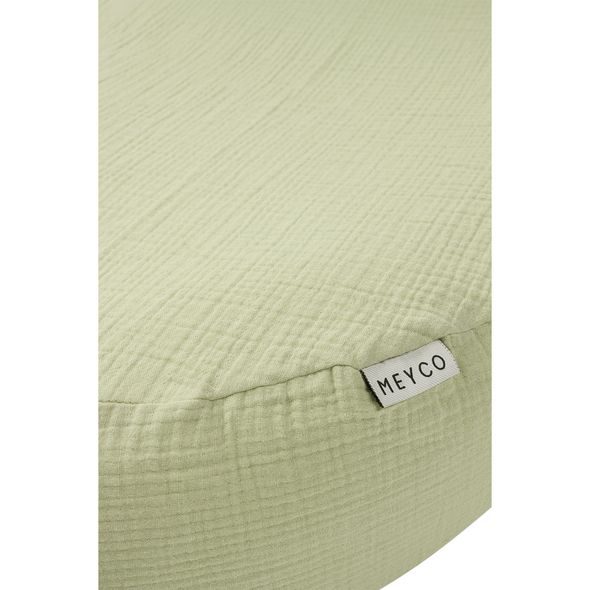 MEYCO RELAX POTAH NA KOJÍCÍ POLŠTÁŘ - SOFT OLIVE - KOJÍCÍ POLŠTÁŘE - KRMENÍ