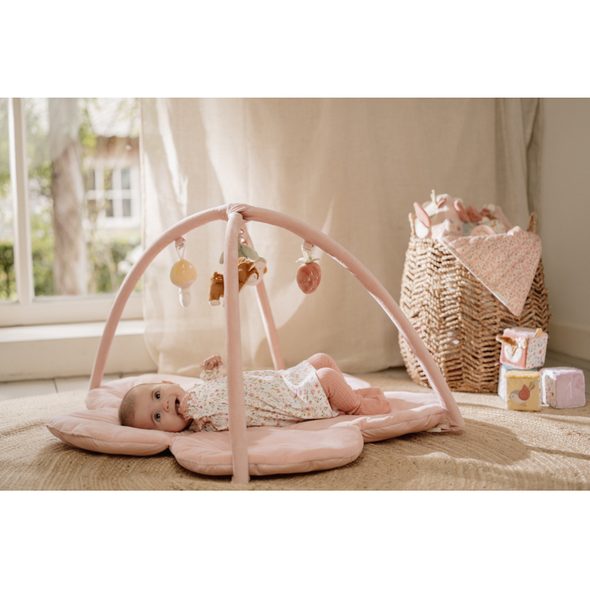 LITTLE DUTCH HRACÍ DEKA S HRAZDOU FAIRY GARDEN - HRACÍ DEKY - PRO DĚTI