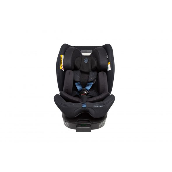 MAXI-COSI SPINEL 360 SMART AUTOSEDAČKA AUTHENTIC BLACK - AUTOSEDAČKY 0-36KG - AUTOSEDAČKY A PŘÍSLUŠENSTVÍ