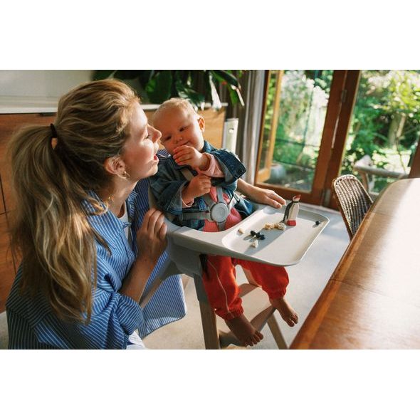 STOKKE® CLIKK™ JÍDELNÍ ŽIDLIČKA - JÍDELNÍ ŽIDLIČKY CESTOVNÍ - KRMENÍ
