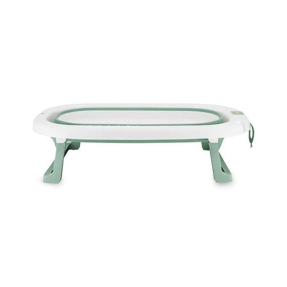 MOMI SKLÁDACÍ VANIČKA MOMI NATA ZELENÁ - VANIČKY PLASTOVÉ - KOUPÁNÍ A ZDRAVÍ