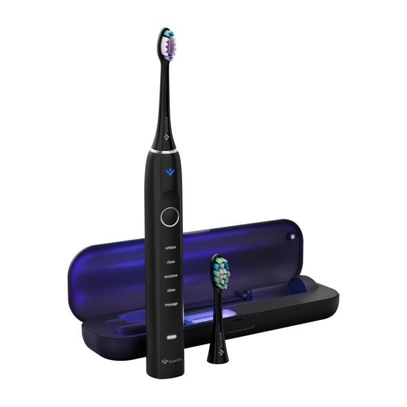 TRUELIFE SONICBRUSH CLEAN70 UV BLACK - PÉČE O ZUBY - PRO MAMINKY