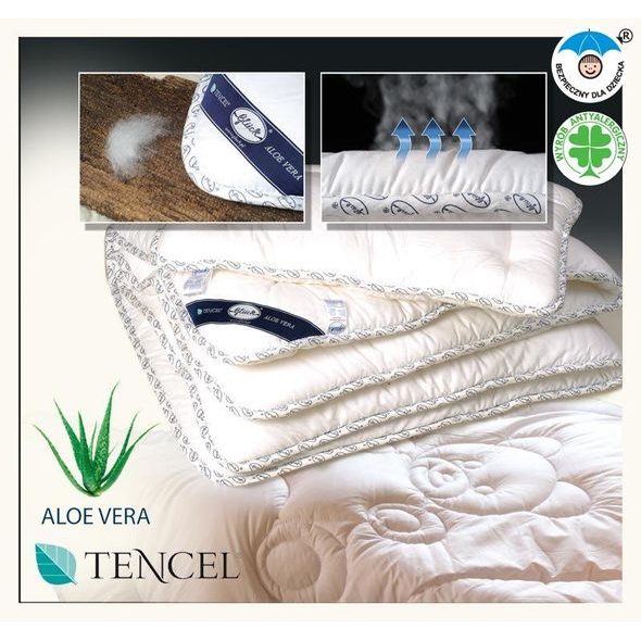 GLÜCK VÝPLŇ TENCEL PEŘINA A POLŠTÁŘ - PEŘINKY (VÝPLNĚ) - SPINKÁNÍ