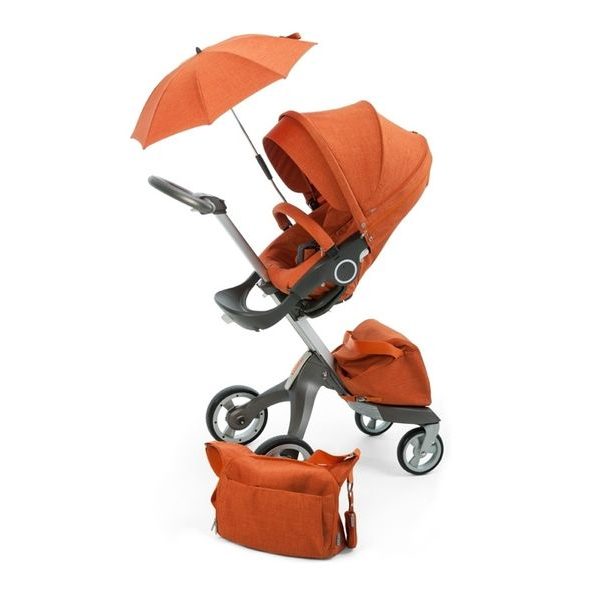 STOKKE® XPLORY® V4 SPECIAL EDITION 3 V 1 SADA - VÝPRODEJ - OUTLET
