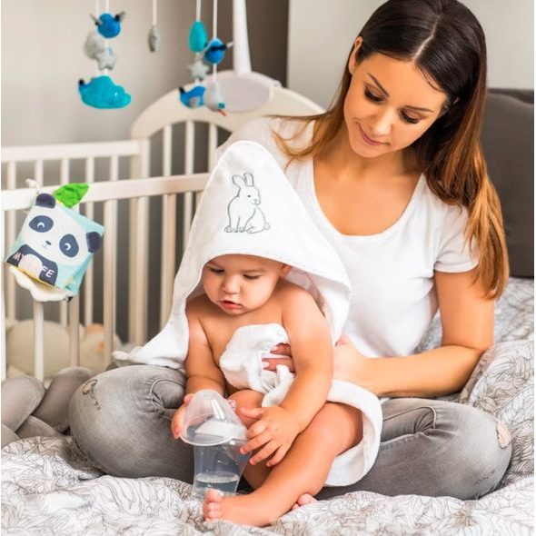BABYONO KNÍŽKA NA HRANÍ MY LIFE - KNÍŽKY PRO NEJMENŠÍ - PRO DĚTI