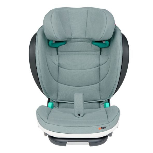 BESAFE FLEX FIX 2 SEA GREEN MÉLANGE - AUTOSEDAČKY 15-36KG - AUTOSEDAČKY A PŘÍSLUŠENSTVÍ
