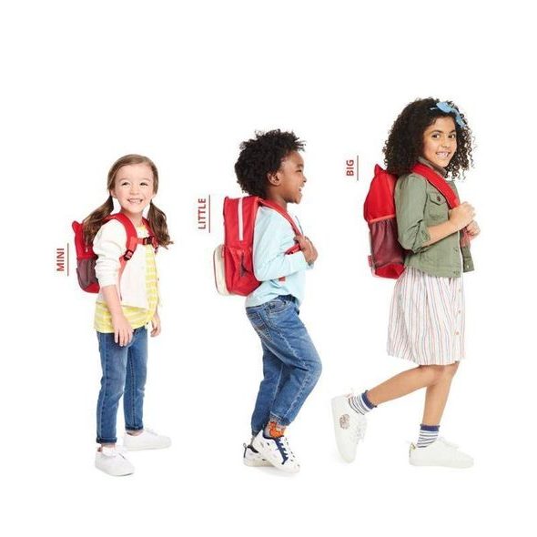 SKIP HOP ZOO BATOH BIG LIŠKA - BATOHY A TAŠKY - PRO DĚTI