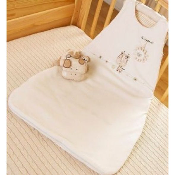 NATURES PUREST SPACÍ VAK Z BIOBAVLNY 0-6 MĚS. - KOSMETIKA PRO CELOU RODINU - PRO MAMINKY