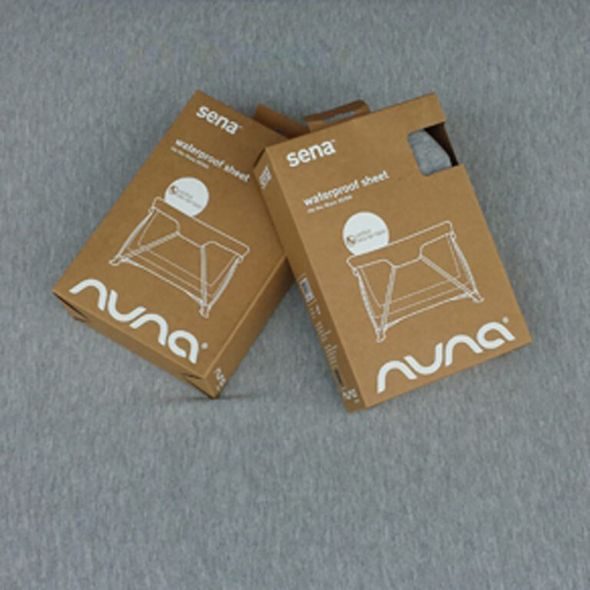 NUNA WATERPROOF COVER - MATRACOVÉ CHRÁNIČE - SPINKÁNÍ