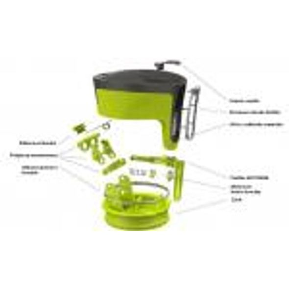 CONTIGO AUTOSEAL HL SKY NEROZBITNÁ LÁHEV 750ML - KOJENECKÉ LAHVE - KRMENÍ