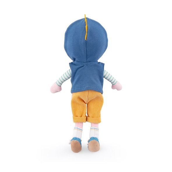 PETITE&MARS PANENKA PLYŠOVÁ MAX 0M+, 35 CM - PANENKY - PRO DĚTI