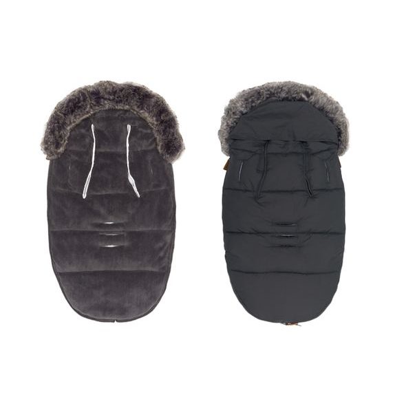 FILLIKID FUSAK ZIMNÍ MANASLU REFLECT SILVER - FUSAKY DO KOČÁRKU - KOČÁRKY A PŘÍSLUŠENSTVÍ