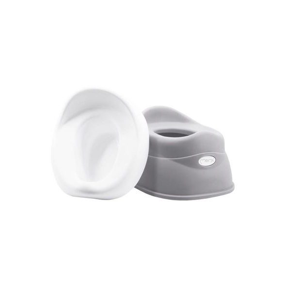 MOMI NOČNÍK MOMI DITO ŠEDÝ - NOČNÍKY - PŘEBALOVÁNÍ