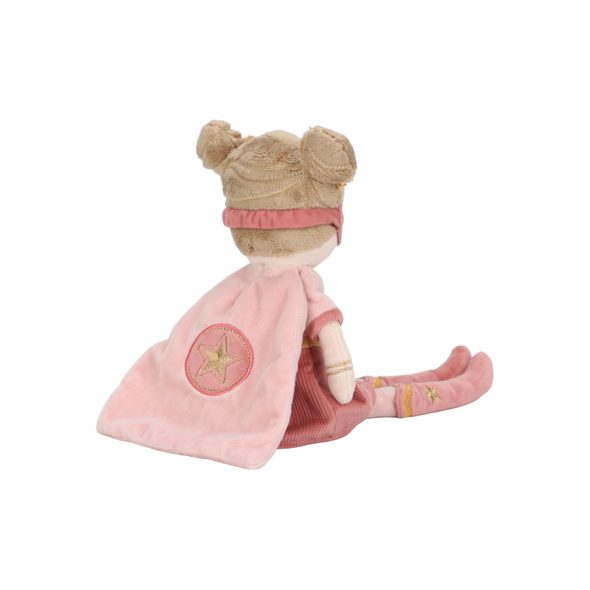 LITTLE DUTCH PANENKA SUPERHRDINKA ROSA 35 CM - LITTLE DUTCH - PRO DĚTI