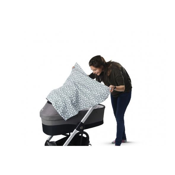 VULLI SET 4 BAREVNÝCH PLEN 70X70 CM - LÁTKOVÉ PLENY SKLÁDANÉ - PŘEBALOVÁNÍ