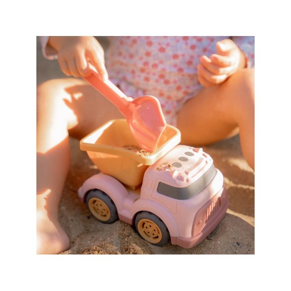 LITTLE DUTCH NÁKLAĎÁK SE SKLÁPĚČKOU PINK - LITTLE DUTCH - PRO DĚTI