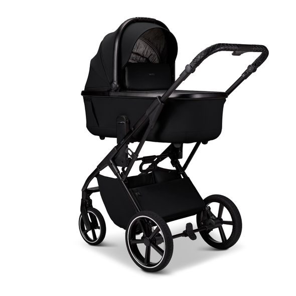 MOON CIAO MAXI SET - ONYX - KOMBINACE S PŘÍSLUŠENSTVÍM - KOČÁRKY A PŘÍSLUŠENSTVÍ