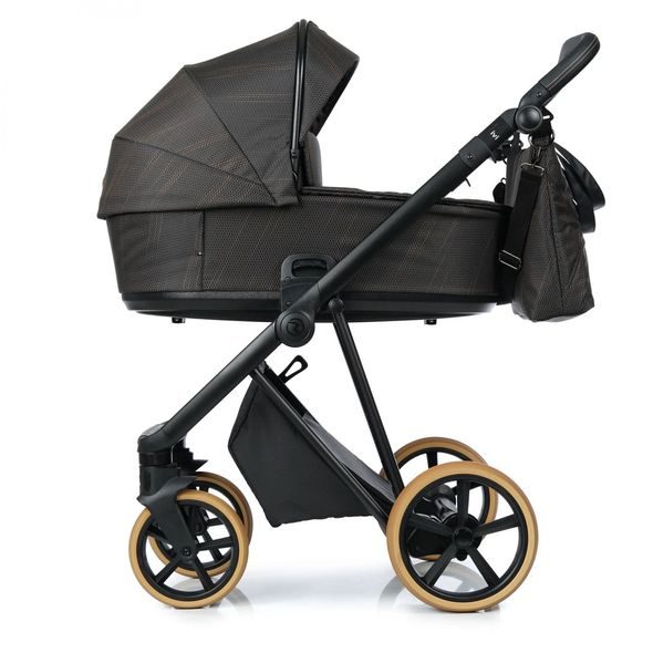 ROAN IVI 2.0 VINTAGE 2025 - DVOJKOMBINACE - KOČÁRKY A PŘÍSLUŠENSTVÍ