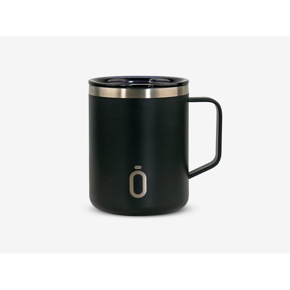 RUNBOTT TERMOHRNEK 400 ML REAL MADRID BLACK - SPORTOVNÍ LAHVE - KRMENÍ