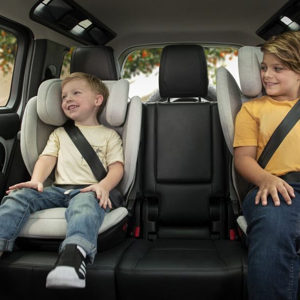 NUNA AACE™ LX THUNDER - AUTOSEDAČKY 15-36KG - AUTOSEDAČKY A PŘÍSLUŠENSTVÍ