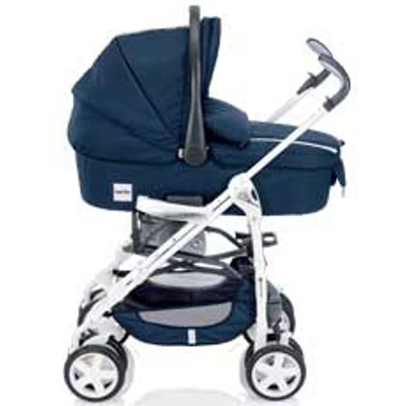 INGLESINA ZIPPY SYSTEM 2010 - TROJKOMBINACE - KOČÁRKY A PŘÍSLUŠENSTVÍ